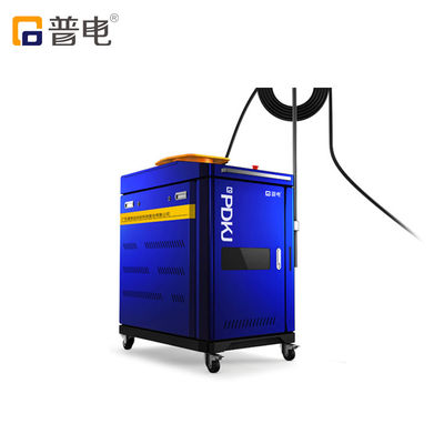 220V Raycus Handheld Laser Welder System QBH Interface For Aluminum
