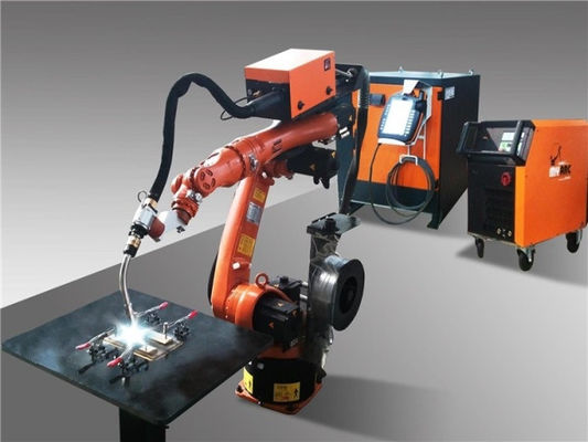 6 Axis Robotic Automatic Laser Welding Machine PDKJ Mig Welder