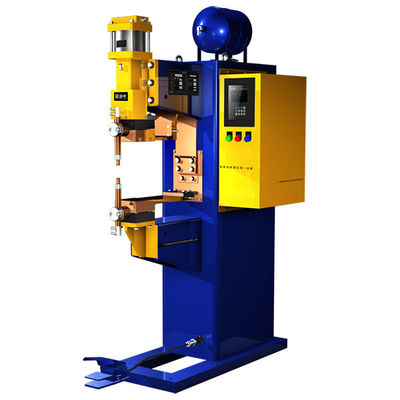 1000HZ Inverter MFDC Spot Welding Machine ISO 160KVA Resistance Welding