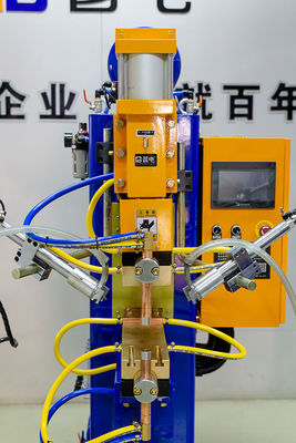1000HZ Inverter MFDC Spot Welding Machine ISO 160KVA Resistance Welding