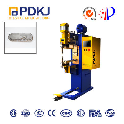 50KVA RW Inverter Spot Welding Machine 2mm Thick Auto Parts