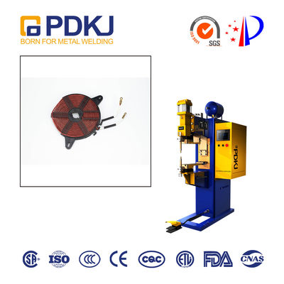 1000HZ MF Inverter Spot Welding Machine 380V For Terminal Wire