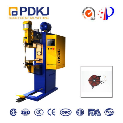 1000HZ MF Inverter Spot Welding Machine 380V For Terminal Wire