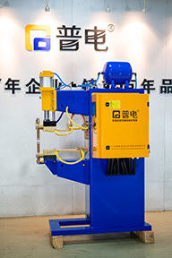 50KVA RW Inverter Spot Welding Machine 2mm Thick Auto Parts