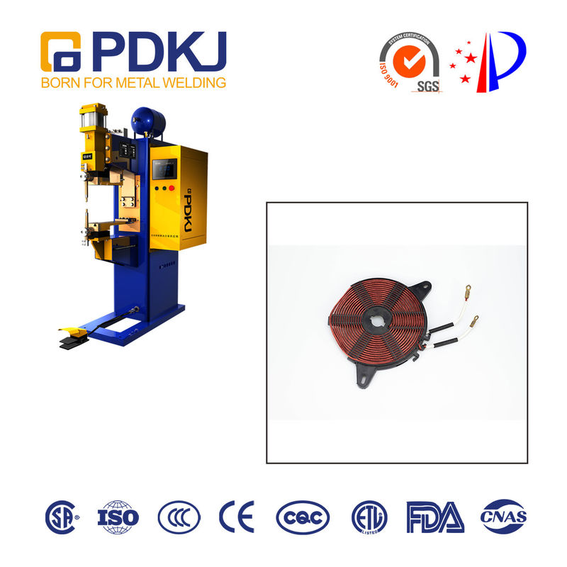 1000HZ MF Inverter Spot Welding Machine 380V For Terminal Wire